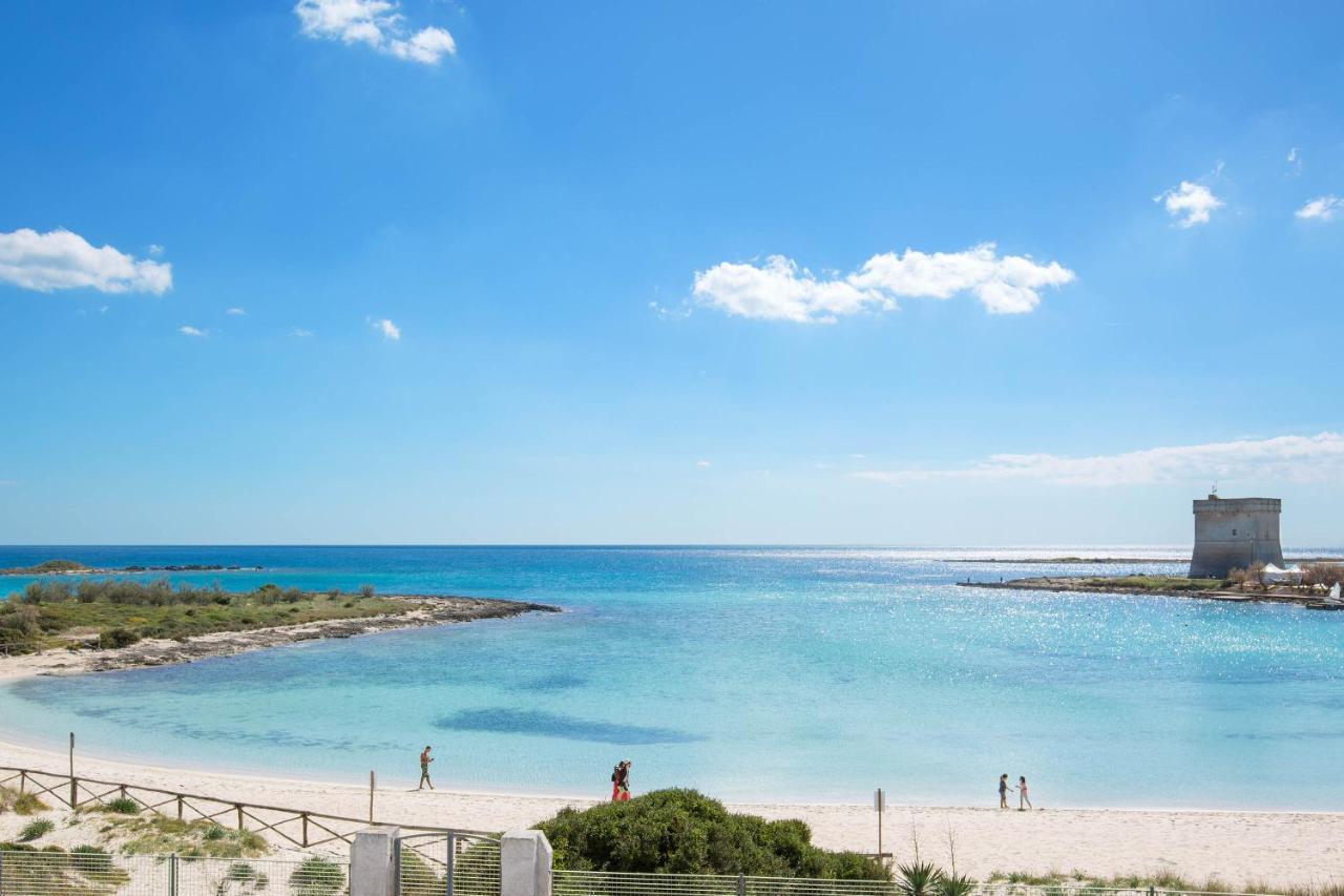 Villa Itaca Garden By Barbarhouse Porto Cesareo Eksteriør billede