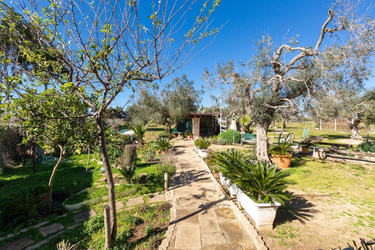 Villa Itaca Garden By Barbarhouse Porto Cesareo Eksteriør billede