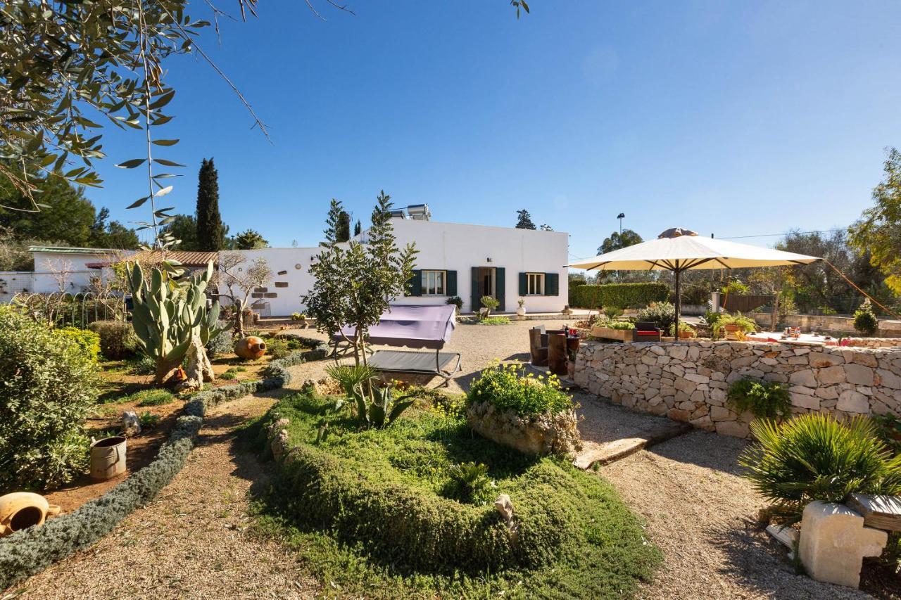 Villa Itaca Garden By Barbarhouse Porto Cesareo Eksteriør billede