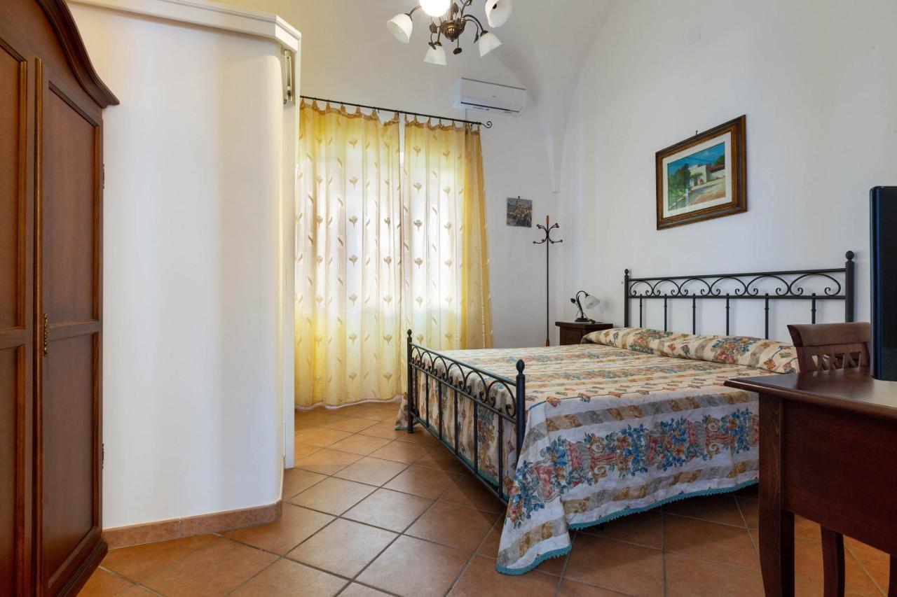 Villa Itaca Garden By Barbarhouse Porto Cesareo Eksteriør billede