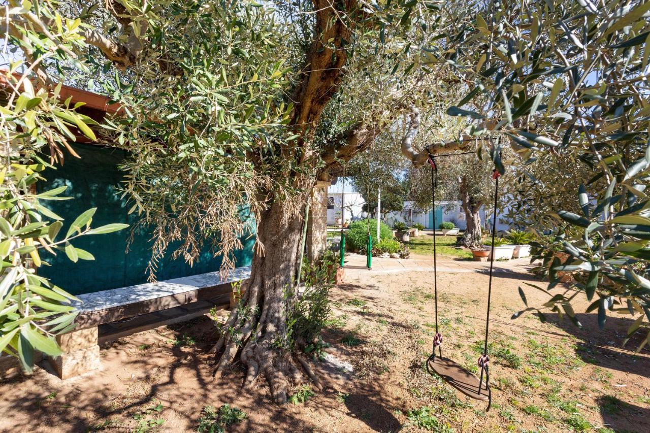 Villa Itaca Garden By Barbarhouse Porto Cesareo Eksteriør billede